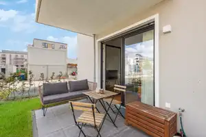 Charmante 3-Zimmer-Terrassenwohnung in Heerdt – Düsseldorf – Vorschaubild 7