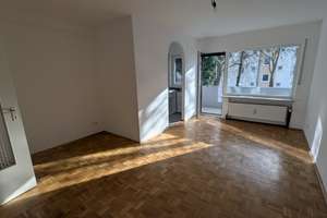 1-Zimmer-Wohnung in Obermenzing