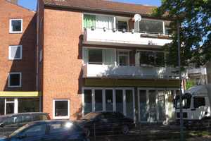 Möblierte 1 -Zi. Wohnung, nähe Drägerpark – Roonstraße 7-9, 23566 Lübeck – Vorschaubild 11