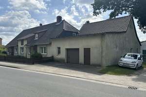 Alte Schönheit sucht neue Liebe I Doppelhaushälfte mit 2 Wohneinheiten und interessantem Grundstück – Wendenerstraße 15, 38527 Meine – Vorschaubild 2