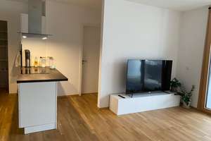 2  - Zimmer - Wohnung B 8 mit Loggia – Curd-Jürgens-Str. 4, 89231 Neu-Ulm – Vorschaubild 6