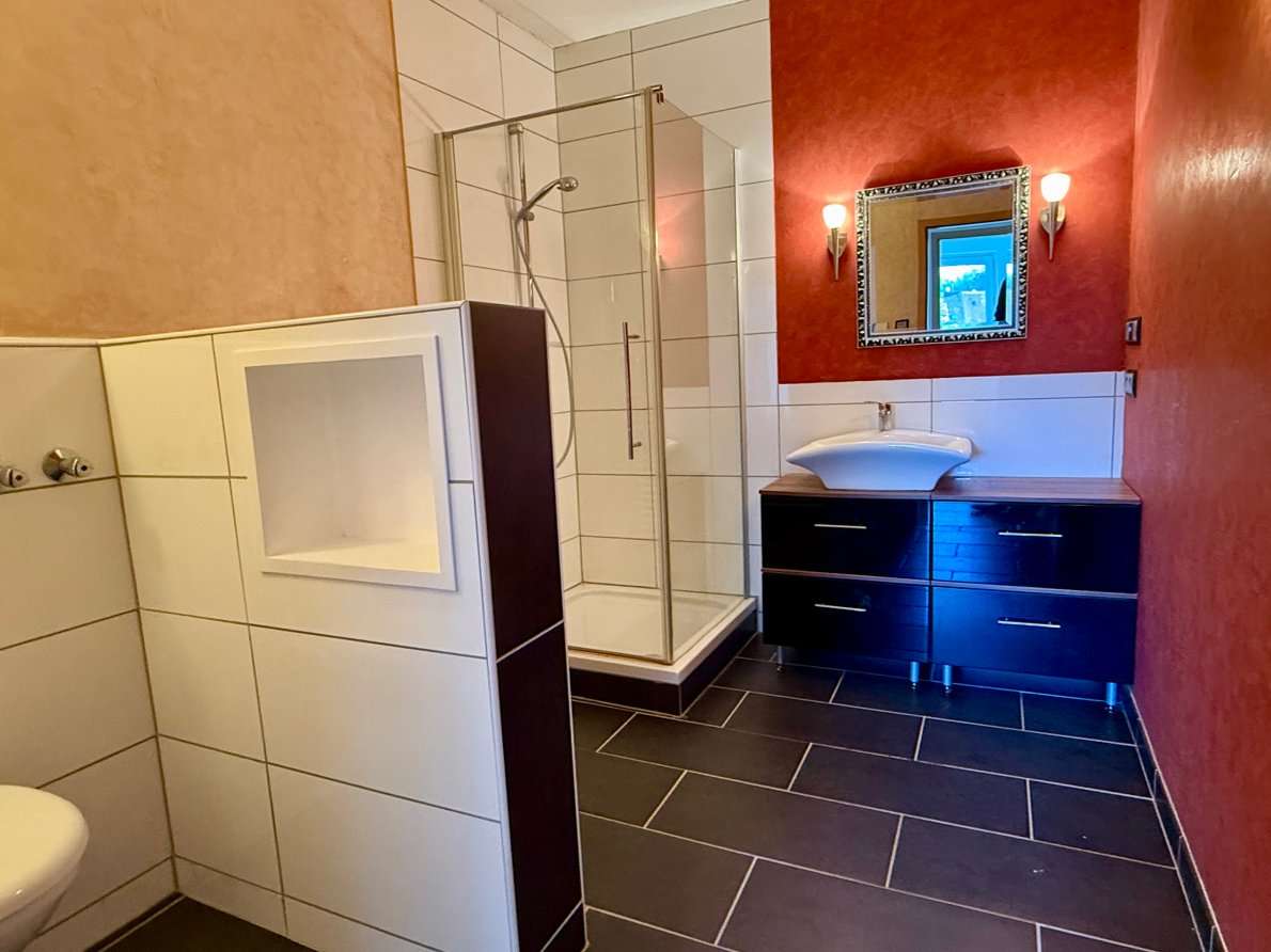 Immobilie in Heubach - Großzügige 2,5-Zimmer-Loftwohnung mit Terrasse & zusätzlichen Nutzflächen - Bild 1