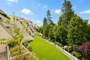 Großzügig. Modern. Grün. Ihr neues Zuhause am Nürnberger Stadtpark. – Die vollständige Adresse der Immobilie erhältst du vom Anbieter., 90409 Maxfeld, Nürnberg – Vorschaubild 13