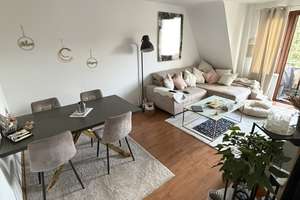Lebendiges Stadtleben: 3-Zimmer-Wohnung in Karlsruhe – Die vollständige Adresse der Immobilie erhältst du vom Anbieter., 76135 Beiertheim-Bulach, Karlsruhe – Vorschaubild 8