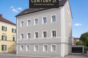 Attraktive Kapitalanlage: Saniertes Mehrfamilienhaus in zentraler Lage von Regensburg