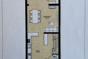Wohnen in Porz ... Modernisiertes Reihenhaus in ruhiger Lage ! ca. 130 m² Wohnfläche – 51145 Urbach, Köln – Vorschaubild 17