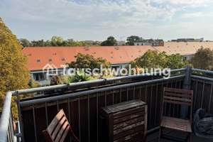 Tauschwohnung: 3 Zimmer Wohnung mit Balkon in Zentrum-Nord/Gohlis-Süd – Die vollständige Adresse der Immobilie erhältst du vom Anbieter., 4105 Zentrum-Nord, Leipzig – Vorschaubild 5