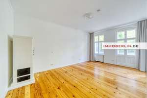 IMMOBERLIN.DE - Exquisite Stuck-Altbauwohnung mit Westbalkons im beliebten Schillerkiez – Die vollständige Adresse der Immobilie erhältst du vom Anbieter., 12049 Neukölln (Ortsteil), Berlin – Vorschaubild 2