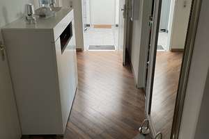 Geschmackvolles Penthouse mit 2,5 Zimmern in Düsseldorf – Die vollständige Adresse der Immobilie erhältst du vom Anbieter., 40470 Mörsenbroich, Düsseldorf – Vorschaubild 28