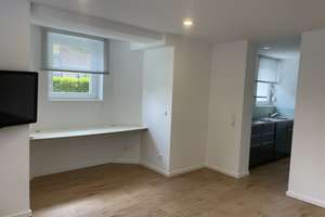 1,5 Zimmer-Whg. - neu renoviert mit Einbauküche – Die vollständige Adresse der Immobilie erhältst du vom Anbieter., 70327 Gehrenwald, Stuttgart – Vorschaubild 2