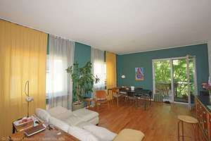 Traumhafte Dachgeschoss-Maisonettewohnung mit zwei Balkonen in Köln-Sülz – Die vollständige Adresse der Immobilie erhältst du vom Anbieter., 50937 Sülz, Köln – Vorschaubild 2