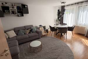 Nachmieter gesucht! EG 3 Zi Wohnung mit Garten – Richard-Schmid-Straße 10, 70619 Riedenberg, Stuttgart – Vorschaubild 2