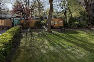 Charmante Altbauwohnung im Hochparterre mit Gartenblick, unweit dem Bürgerpark ***Balkon***vermietet – Die vollständige Adresse der Immobilie erhältst du vom Anbieter., 13359 Gesundbrunnen, Berlin – Vorschaubild 8