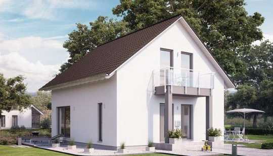 Bild von Schönes Einfamilienhaus inkl. PV-Anlage