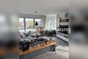 Tauschwohnung: Moderne 3,5-Zimmer-Wohnung mit Balkon und TG-Stellplatz – Die vollständige Adresse der Immobilie erhältst du vom Anbieter., 48149 Neutor, Münster – Vorschaubild 2
