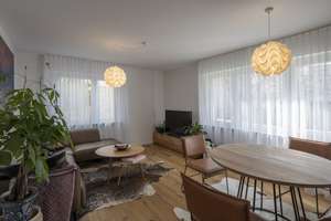 3-Zimmer-Erdgeschosswohnung mit Garage – saniert, zentral, sofort beziehbar
