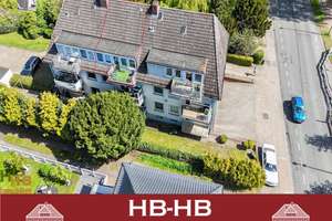 3-Zimmer-Wohnung mit Balkon – Die vollständige Adresse der Immobilie erhältst du vom Anbieter., 28259 Mittelshuchting, Bremen – Vorschaubild 1