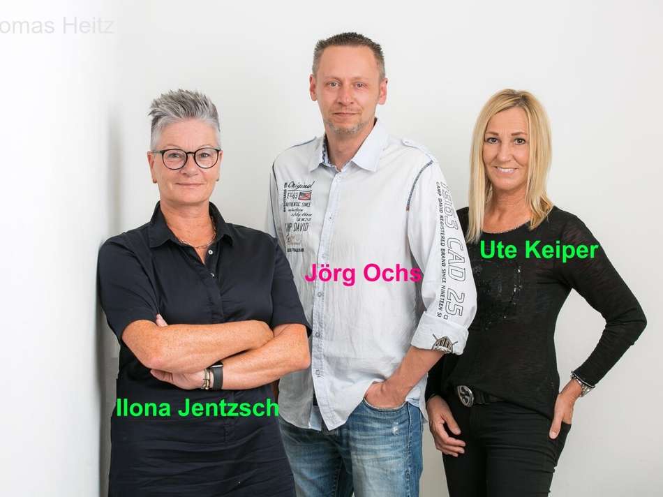 Verkaufsteam Ilona Jentzsch, J