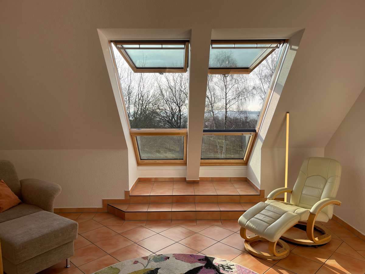 Immobilie in Göhren - Lichtdurchflutet, hell & großzügig - 4 Zimmer Wohnung mit Meerblick - Bild 4