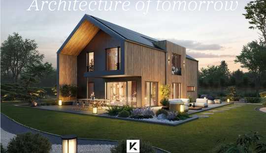 Bild von ARCHITEKTUR MIT RAUM FÜR ECHTE LEBENSQUALITÄT