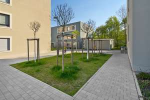 Schöne 2-Zimmer-Wohnung mit Gartenanteil in Jena Zwätzen – 7743 Zwätzen, Jena – Vorschaubild 4