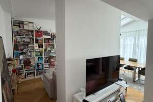 Helle 100 m² Dachgeschosswohnung im Altbau (1905) – Saniert 2022, Fischgrätparkett – Die vollständige Adresse der Immobilie erhältst du vom Anbieter., 13353 Wedding, Berlin – Vorschaubild 7
