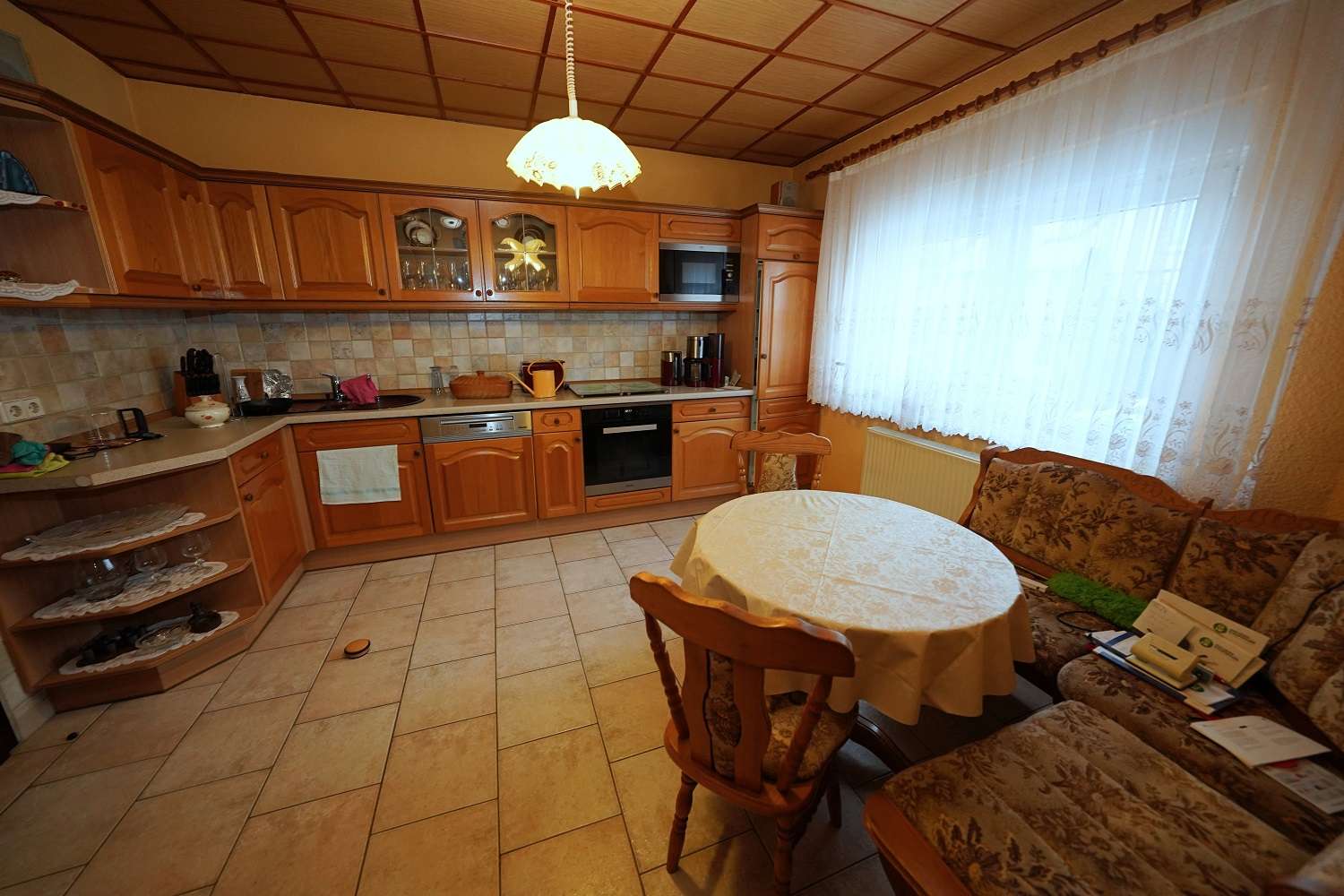 Immobilie in Colbitz - Colbitz- Sehr gepflegte DHH mit kleinem Grundstück in ruhiger Lage - Bild 1