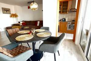Ein Ausblick zum Verlieben – Traumhafte 3-Zimmer-Wohnungenzial in Homburg – Die vollständige Adresse der Immobilie erhältst du vom Anbieter., 66424 Homburg – Vorschaubild 4