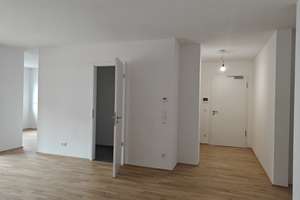 Erstbezug Neubau 3-Zimmer Wohnung mit Einbauküche, Balkon, Terrasse und Garten in Darmstadt-Mitte – Donnersbergring 4, 64295 Mitte, Darmstadt – Vorschaubild 13