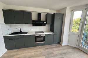 Vollmöblierte sanierte Wohnung in der Nähe des Ponttors – Paul-Röntgen-Straße 9, 52072 Ponttor, Aachen – Vorschaubild 2