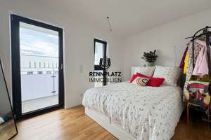 WE4.4 | Neuwertige 2-Zimmer-Wohnung mit EBK, Loggia und Balkon im Candis-Areal. Frei ab 01.10. – Die vollständige Adresse der Immobilie erhältst du vom Anbieter., 93055 Ostenviertel, Regensburg – Vorschaubild 4