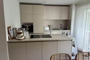Exklusive, zentrumsnahe 3-Zimmer-Wohnung  81 m²,  – Seestrasse 102, 70174 Relenberg, Stuttgart – Vorschaubild 4