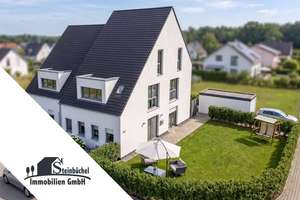 ++Ein Zuhause zum Verlieben – stilvolle Neubau-Doppelhaushälfte für die ganze Familie!++