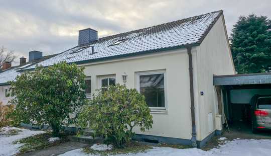 Bild von Listenpreis 495.000 € - Endreihenhaus in Hamburg Eidelstedt,  mit großem Grundstück in ruhiger Lage