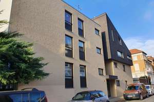 schöne  1-Zimmer-Wohnung mit Balkon nähe Innenstadt