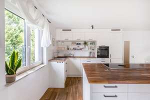 Familienwohnung mit Garten und Terrasse in ruhiger Pankow-Lage – 13158 Rosenthal, Berlin – Vorschaubild 2