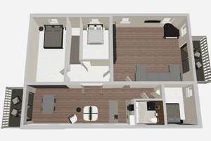 280 m² Historischer Altbau // Einliegerwohnung möglich // 8 km bis Rostock // 1.104 ² Garten – Die vollständige Adresse der Immobilie erhältst du vom Anbieter., 18198 Stäbelow – Vorschaubild 34