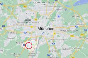 NEUBAU DHH 350qm Südgrundstück Baugenehmigung Massivbau. 22min z.Marienplatz. Am Forstenrieder Park – München – Vorschaubild 12
