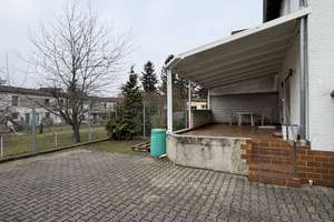Modernisiertes Einfamilienhaus mit Klimaanlage, großem Hof, Terrasse und elektrischer Toreinfahrt – Die vollständige Adresse der Immobilie erhältst du vom Anbieter., 68229 Friedrichsfeld, Mannheim – Vorschaubild 30