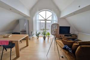 Charmante 2-Zimmer-Galeriewohnung im Ortskern von Borgfeld – Die vollständige Adresse der Immobilie erhältst du vom Anbieter., 28359 Borgfeld, Bremen – Vorschaubild 2