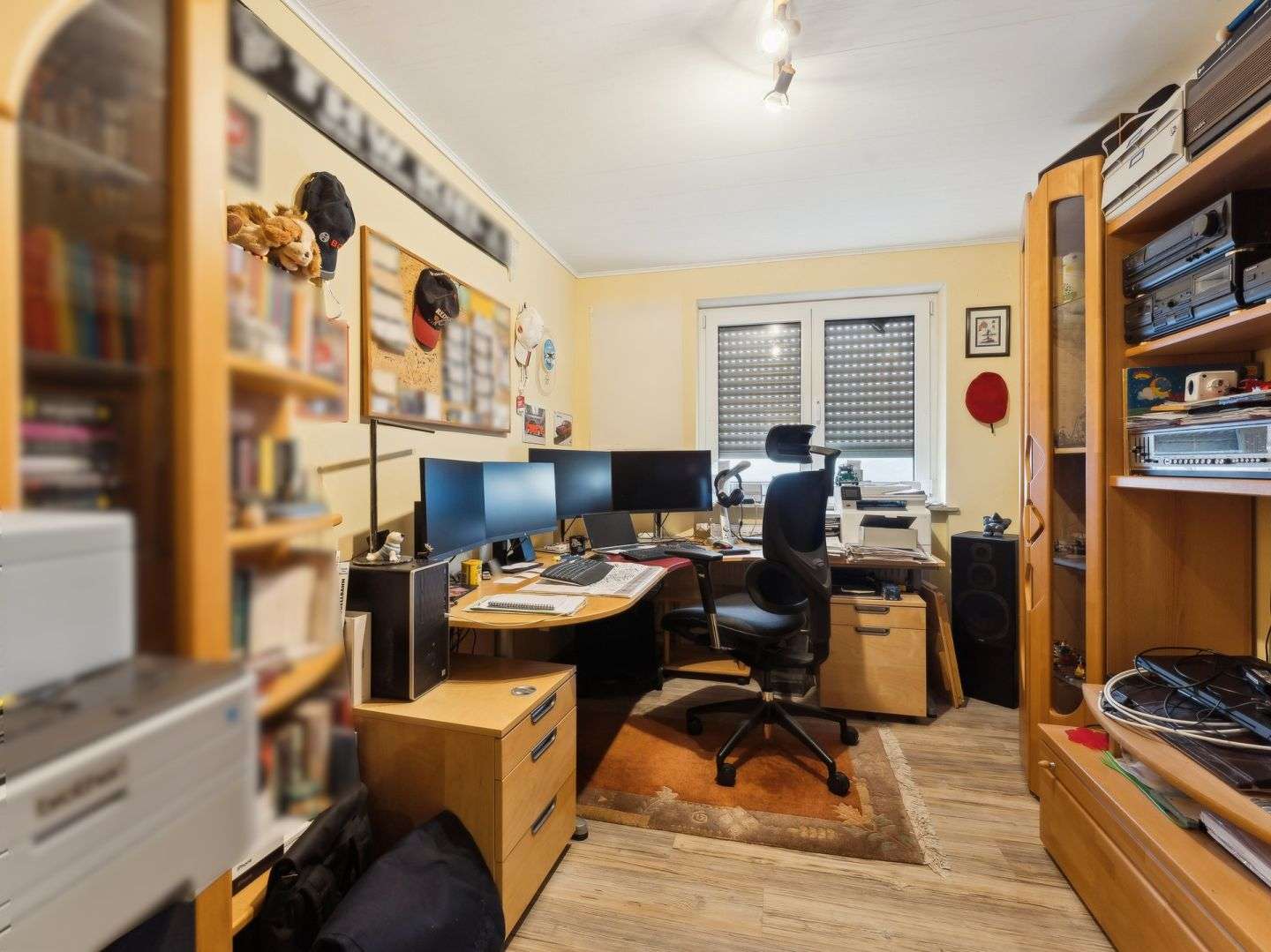 Immobilie in Morschen - Modernisiertes Einfamilienhaus mit umfangreichen energetischen Verbesserungen in Morschen - Bild 0