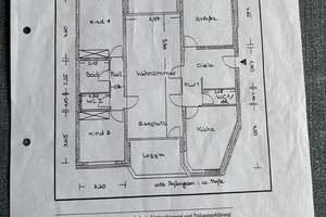 Geräumige, sonnige 4 Zimmerwohnung in Berlin Wittenau – Die vollständige Adresse der Immobilie erhältst du vom Anbieter., 13469 Wittenau, Berlin – Vorschaubild 5