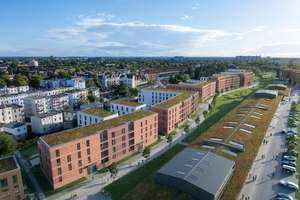 großzügige 2,5-Zimmer-Wohnung mit Südwestbalkon – Die vollständige Adresse der Immobilie erhältst du vom Anbieter., 23558 Sankt Lorenz Süd, Lübeck – Vorschaubild 7