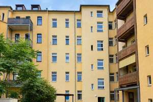Zentrumsnah | 4,6 % IST-Rendite | Einbauküche | Tageslichtbad – 4105 Zentrum-Nord, Leipzig – Vorschaubild 13