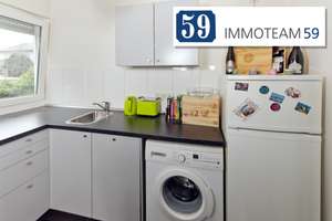 Chic und modern ! 1-Zimmer-Wohnung + Küche und großem Balkon in Bestlage – 65462 Ginsheim-Gustavsburg – Vorschaubild 2