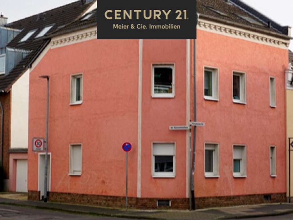 Immobilie in Euskirchen - Euskirchen–City - Gepflegtes und saniertes Dreifamilienhaus - Bild 0