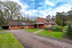 Idyllisches Einfamilienhaus in ruhiger Feldrandlage I OT Hornbostel – Celle (Kreis) – Vorschaubild 2