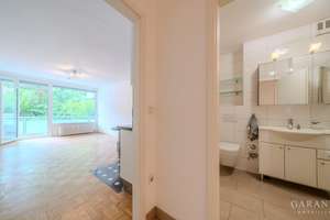 Sofort bezugsfreie Wohnung mit Süd-Balkon in Schwabing – Die vollständige Adresse der Immobilie erhältst du vom Anbieter., 80796 Am Luitpoldpark, München – Vorschaubild 6