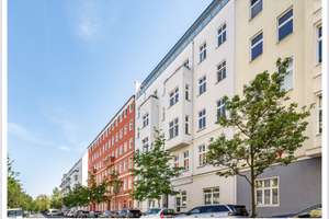 Stilvoller Design-Altbau in Bestlage: Vollmöbliert & Einzugsbereit (2 Jahren Mietvertrag)  – Schwartzkopffstraße 6, 10115 Mitte (Ortsteil), Berlin – Vorschaubild 8