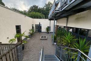 Außergewöhnliches Anwesen mit 3 Wohnungen, Eventlocation, Halle & Falknerei – Die vollständige Adresse der Immobilie erhältst du vom Anbieter., 42855 Lüttringhausen West, Remscheid – Vorschaubild 48